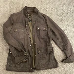 J. Crew utility jacket